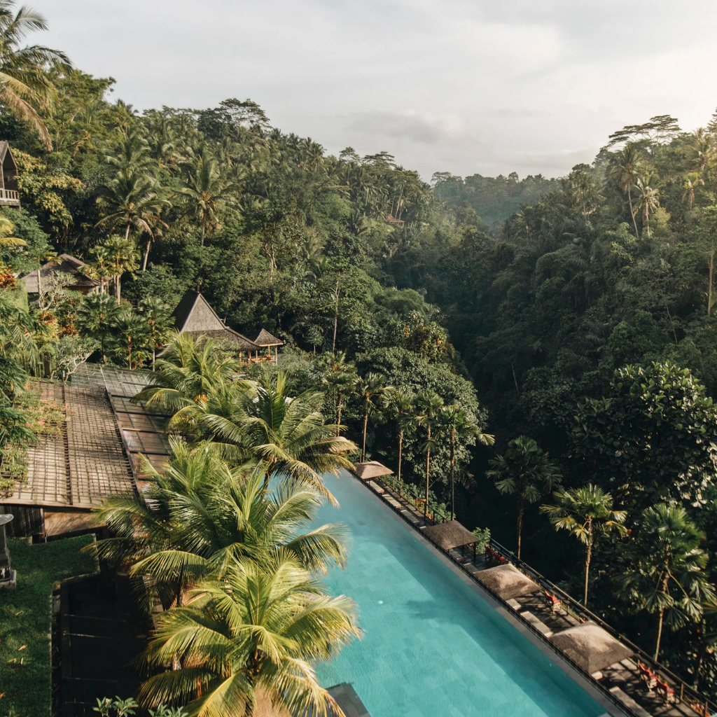 Chapung Sebali, Ubud Bali