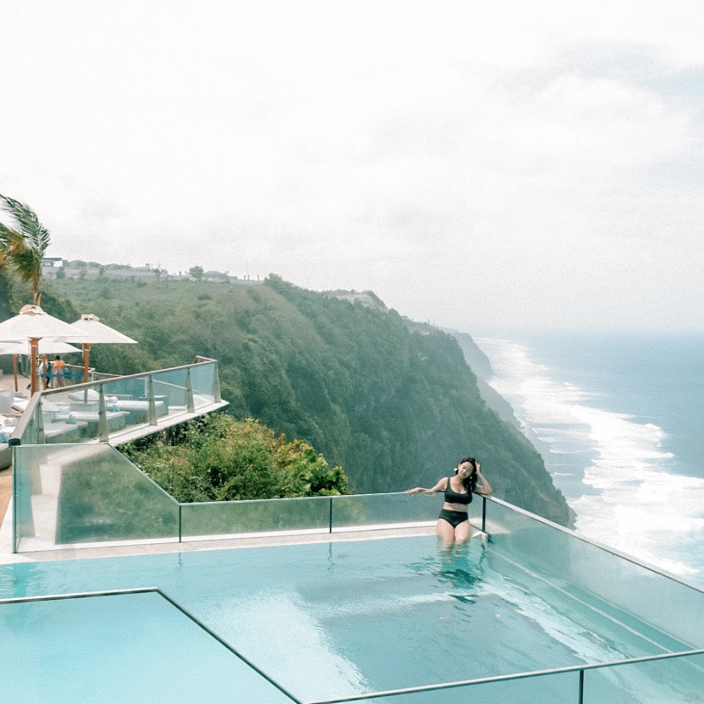 The Edge, Uluwatu Bali